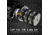 Kast King Speed Demon Elite Baitcasting Reel, Left, 7.4:1, KKRLCSTSDEDB74LGS