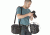 Kata DL LITE Shoulder Bag 443, Black - Pro DSLR w/ Mounted Lens and 3-4 Lenses, Flash, Accessories