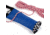 Katie's Bumpers Bottle Tracker Dog Toy, Blue, HH13BLU