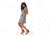 Kavu Lily Dress - Women's-Ash Dash-X-Large