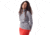 Kavu Lopez Long Sleeve - Women's-Gray-Small