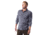 Kavu Oden Long Sleeve Shirt - Men's-Blue Slate-Medium