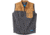 Kavu Open Range Vest - Men's-Black Smoke-Medium