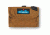 Kavu Wally Wallet Caramel 908-85