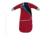 Kelty Space Cadet 40 Sleeping Bag, Infant, Tibetan Red/Constellation Print, 8-24M, 35433426TBR