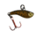 Kenders Outdoors Tungsten T-Rip Mini Vibe Bait, Burbot, 3/4in, T19-12