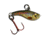 Kenders Outdoors Tungsten T-Rip Mini Vibe Bait, Rainbow Trout, 1/2in, T15-11