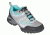 Kenetrek Bridger Ridge Hiking Shoes - Men's, Low, Aqua, 6.0 MED KE-L74-L-A-6.0 Med