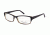 Kenneth Cole KC0209 Eyeglass Frames - Black Frame Color