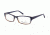 Kenneth Cole KC0209 Eyeglass Frames - Blue Frame Color