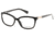 Kenneth Cole KC0235 Eyeglass Frames - Shiny Black Frame Color
