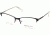 Kenneth Cole KC0283 Eyeglass Frames - Matte Black Frame Color, Matte Black Lens Color