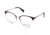 Kenneth Cole KC0289 Eyeglass Frames - Matte Red Frame Color, Matte Red Lens Color