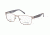 Kenneth Cole KC0759 Eyeglass Frames - Shiny Gun Metal Frame Color
