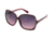 Kenneth Cole KC2723 Sunglasses - Bordeaux Frame Color, Gradient Smoke Lens Color