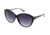 Kenneth Cole KC2726 Sunglasses - Black Frame Color, Gradient Smoke Lens Color