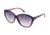 Kenneth Cole KC2726 Sunglasses - Violet Frame Color, Gradient / Mirror Violet Lens Color