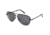 Kenneth Cole KC7120 Sunglasses - Matte Black Frame Color, Smoke Lens Color