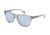 Kenneth Cole KC7134 Sunglasses - Grey Frame Color, Smoke Lens Color