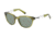 Kenneth Cole KC7143 Sunglasses - Dark Green Frame Color, Green Lens Color