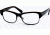 Kenneth Cole New York KC0143 Eyeglass Frames - Black Frame Color