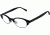 Kenneth Cole New York KC0152 Eyeglass Frames - Shiny Black Frame Color