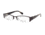 Kenneth Cole New York KC0203 Eyeglass Frames - Matte Black Frame Color