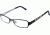 Kenneth Cole New York KC0703 Eyeglass Frames - Black Frame Color