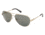 Kenneth Cole New York KC7029 Sunglasses - Gold Frame Color, Brown Mirror Lens Color