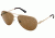 Kenneth Cole New York KC7029 Sunglasses - Gold Frame Color, Brown Mirror Lens Color