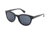 Kenneth Cole New York KC7056 Sunglasses - Shiny Black Frame Color, Smoke Lens Color
