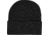 Kershaw Gray Beanie With Leather Patch