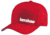 Kershaw Hat Red Pro-Flex S/M HATKERSTRETCHFITREDS/M