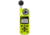 Kestrel 5400AG Cattle Heat Stress Tracker Pro with LiNK, Compass and Vane Mount, HiViz Green 0854AGLVCHVG