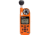 Kestrel 5400FW Fire Weather Meter Pro WBGT with LiNK, Compass and Vane Mount, Safety Orange 0854FWLVCORA