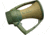 Kestrel Blue Ocean Rugged Megaphone, Tan/Olive, 0100MIL