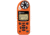 Kestrel Elite Weather Meter with Applied Ballistics with LiNK, Blaze Orange, 0857ALBLZ
