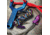 KeyBar Aluminum UV Flashback
