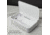 KeySmart CleanTray UV Light Sterilizer, White, KS907-WHT