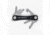 KeySmart KeySmart MultiTool 5-in-1 Keychain Tool, Stainless, KS823-SS
