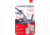 KeySmart Nano Torch Compact Flashlight, 7 Lumens, Stainless, KS809-SS