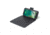 KeySmart TaskPad Mini Wireless Charging Mousepad, Black, KS503-BLK