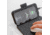 KeySmart TaskPad Mini Wireless Charging Mousepad, Black, KS503-BLK