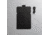 KeySmart TaskPad Mini Wireless Charging Mousepad, Black, KS503-BLK