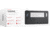 KeySmart TaskPad Wireless Charging Desk Pad, Black, KS923-BLK