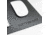 KeySmart TaskPad Wireless Charging Desk Pad, Black, KS923-BLK