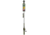 Kid Casters Green Tangle-FREE Fishing Combo, KCBSNTWB34