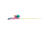 Kid Casters L.O.L. Surprise Youth Fishing Kit, Multicolor, LOLREG20