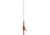 Kid Casters Red Tangle-FREE Fishing Combo, KCSNTRED