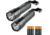 Kilimanjaro Gear LED Flashlight 2pk, Black, 250 Lumens, 3 AAA Included KJ910080, EDEMO1
